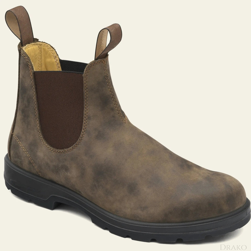 Mason Men’s Chelsea Boots  Drako Watches
