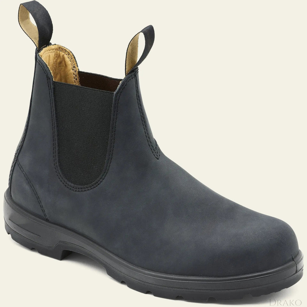 Mason Men’s Chelsea Boots  Drako Watches