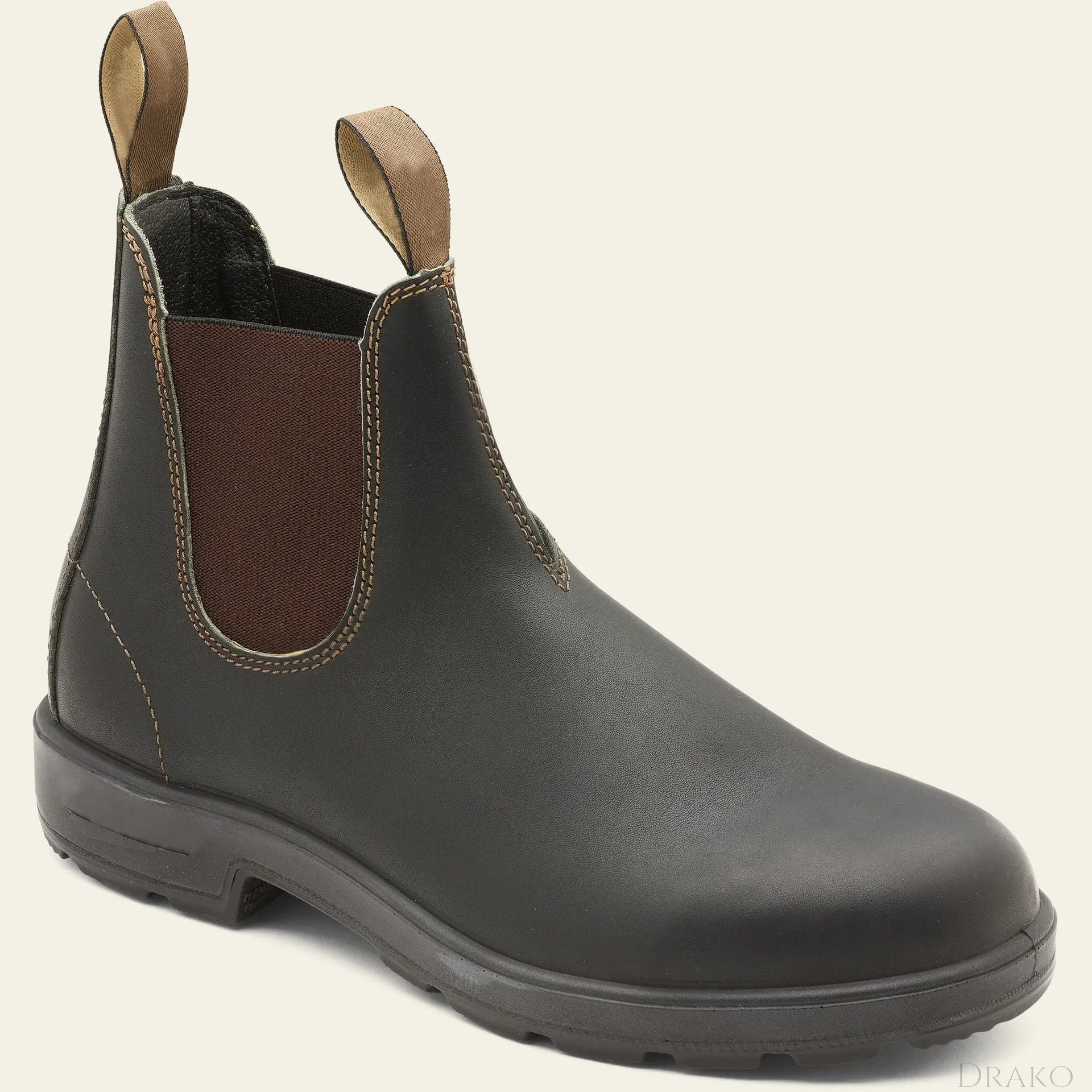 Mason Men’s Chelsea Boots  Drako Watches