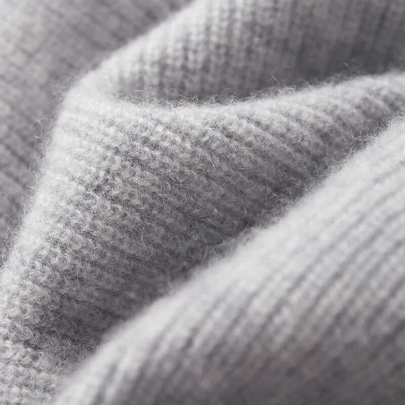 Valletta Cashmere Hoodie  Drako Watches