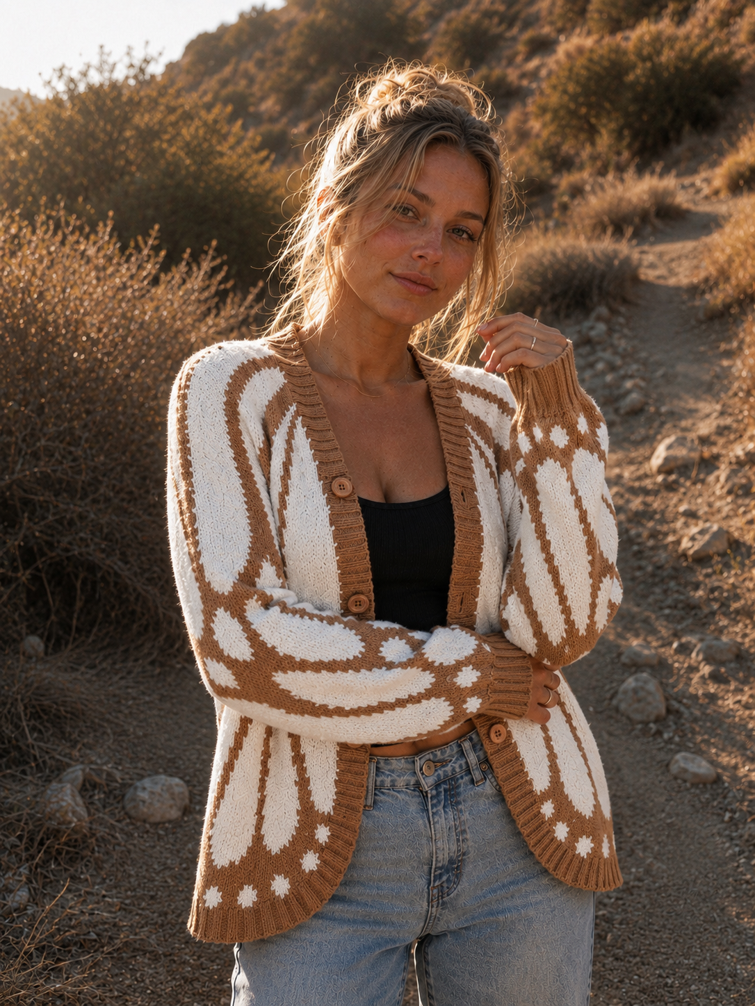 Monarch Cardigan