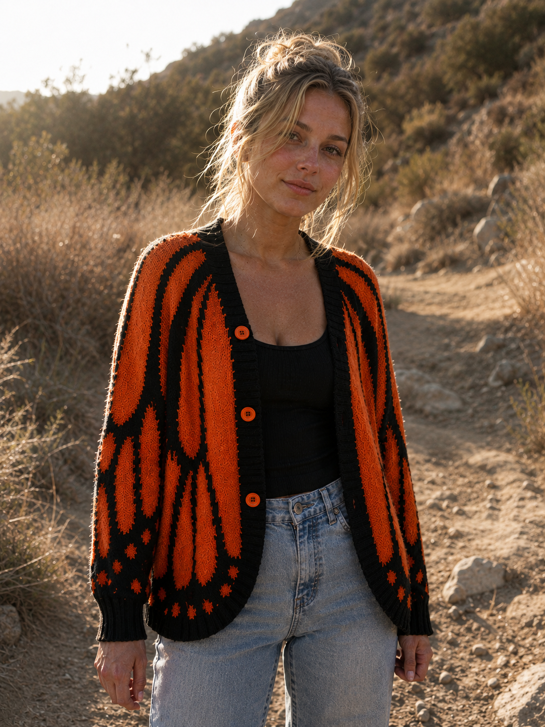 Monarch Cardigan