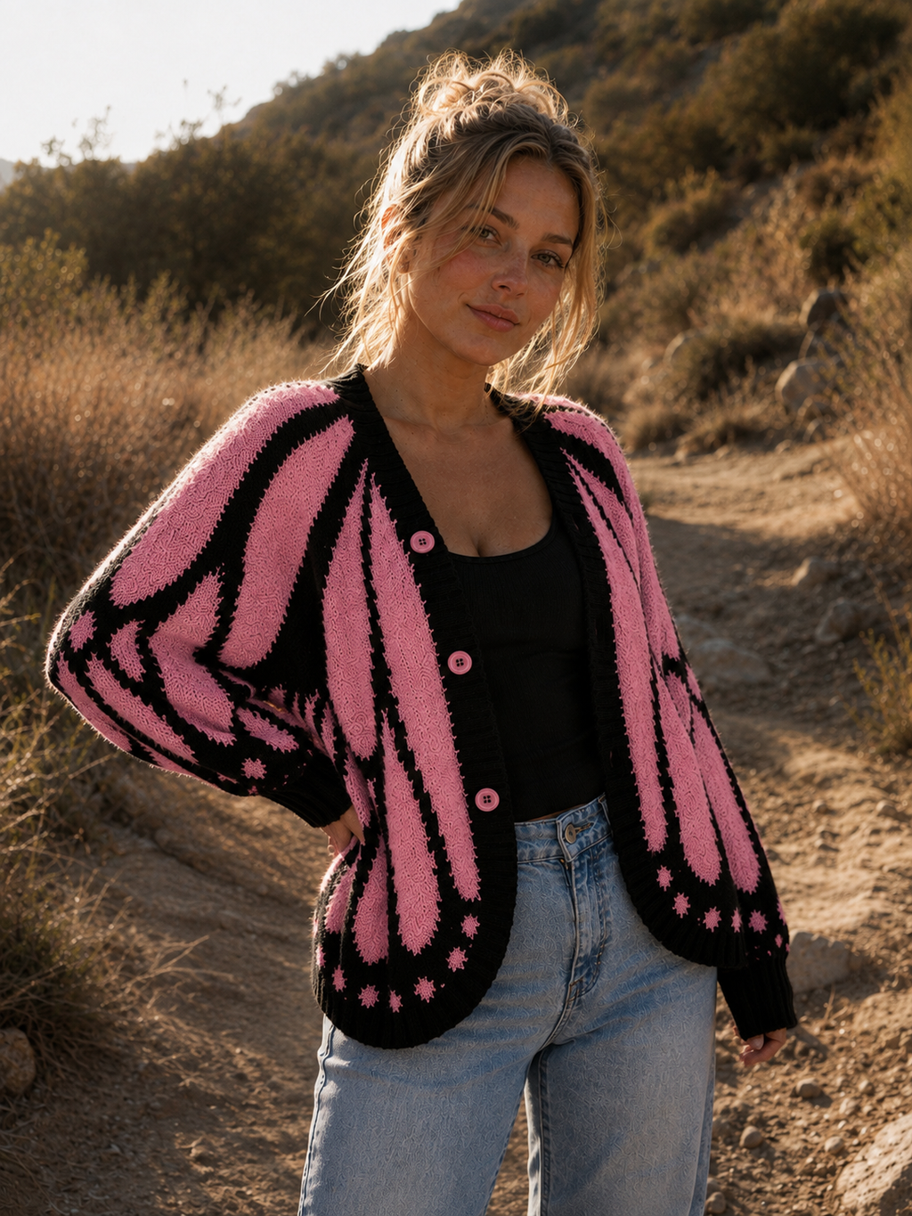 Monarch Cardigan