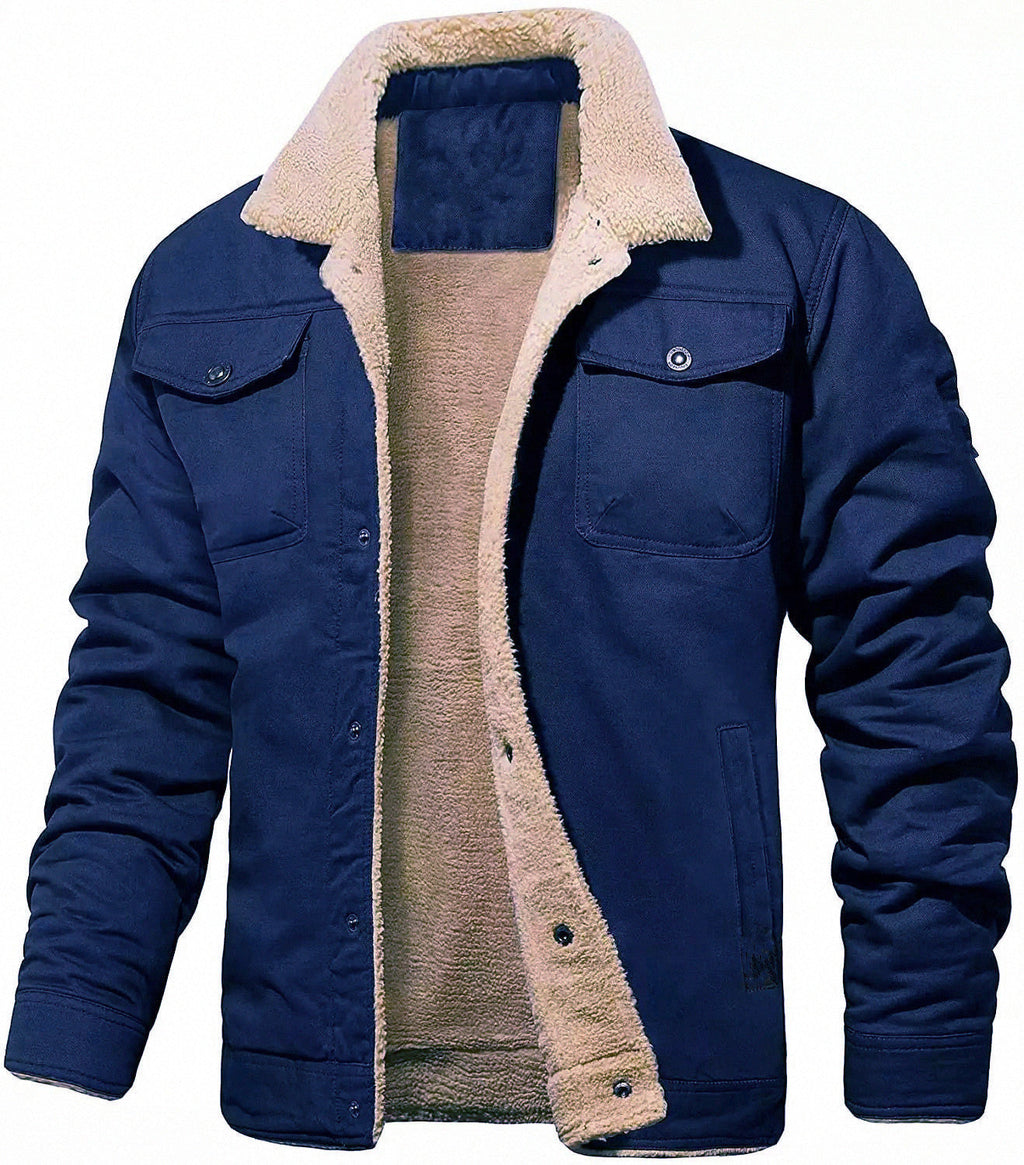 Hudson Pilot Jacket  Drako Watches