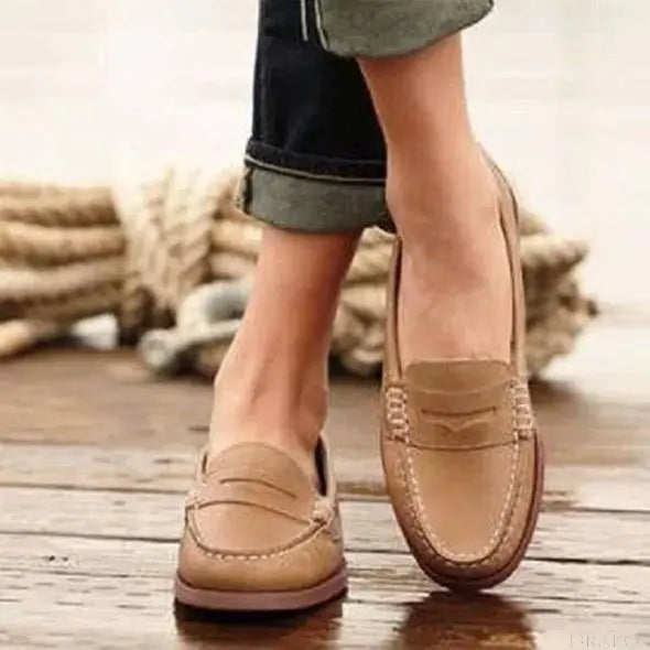 Noelle Women’s Orthopedic Loafers  Drako Watches