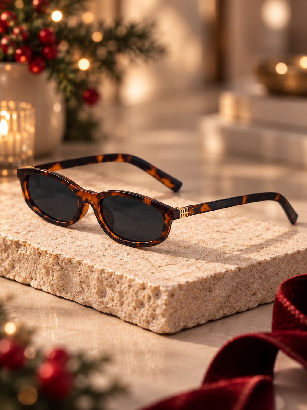 Noelle Sunglasses