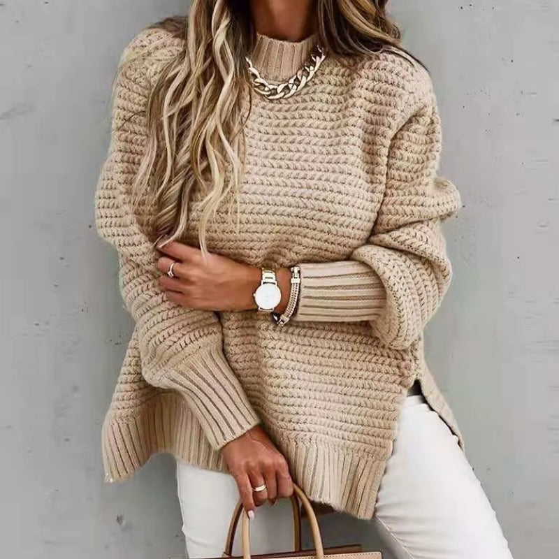 Léa Soft Winter Sweater  Drako Watches