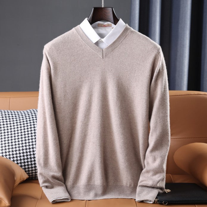 Vienna Cashmere Sweater  Drako Watches
