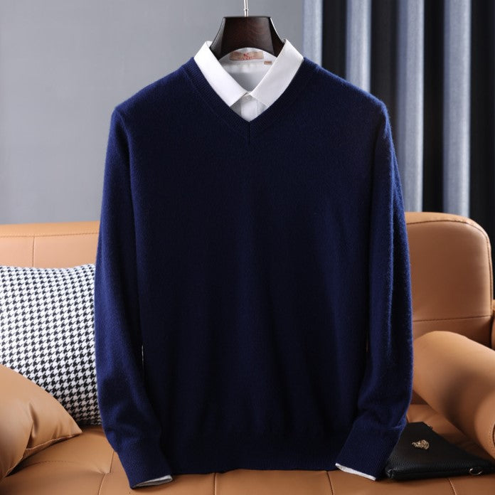 Vienna Cashmere Sweater  Drako Watches