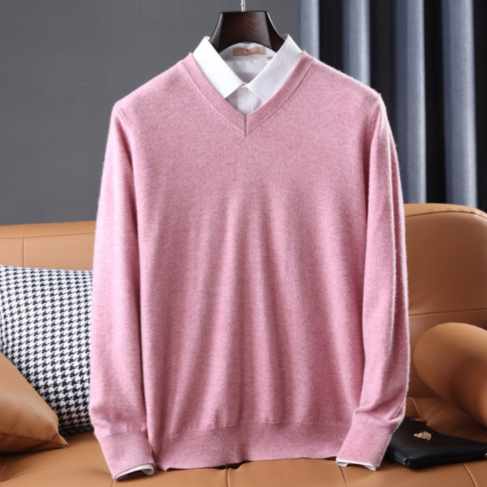 Vienna Cashmere Sweater  Drako Watches