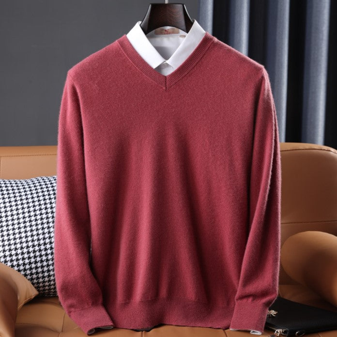 Vienna Cashmere Sweater  Drako Watches