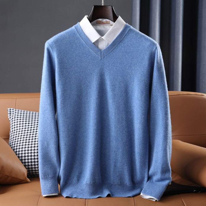 Vienna Cashmere Sweater  Drako Watches