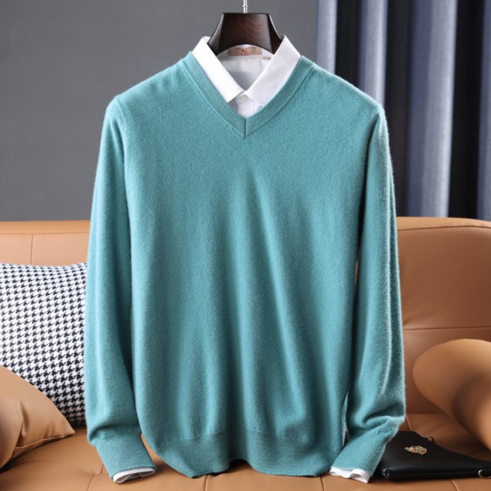 Vienna Cashmere Sweater  Drako Watches