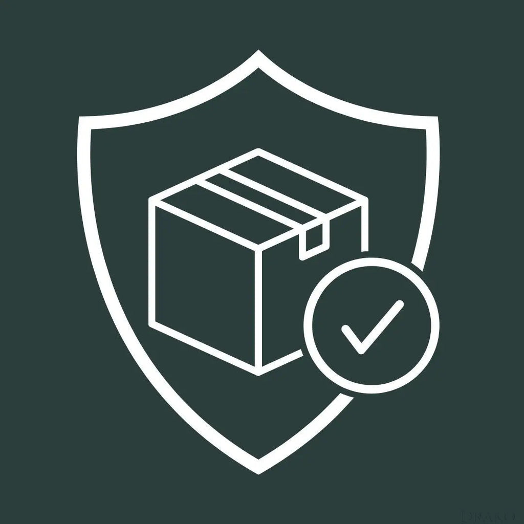 Package Protection  Drako Watches