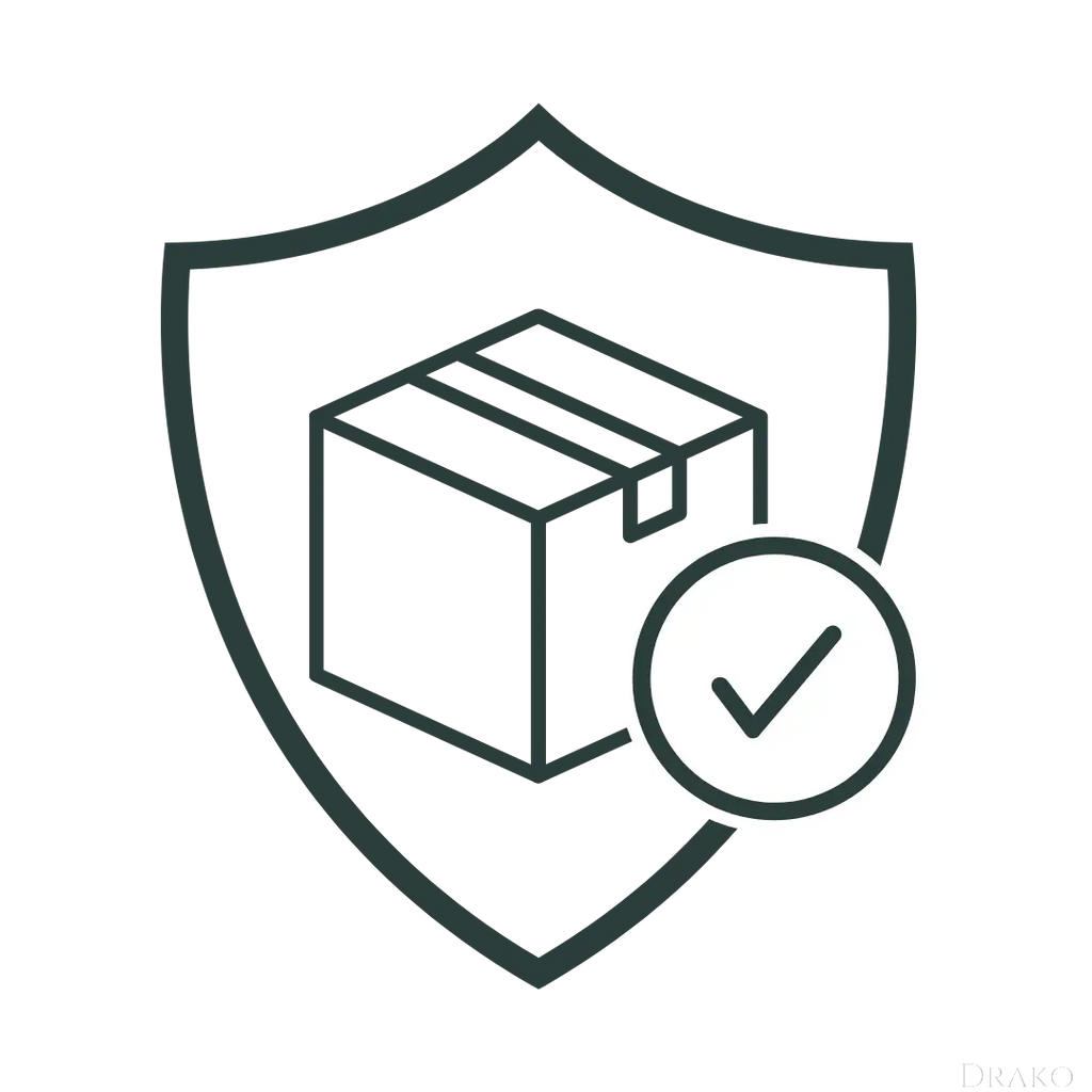 Package Protection  Drako Watches