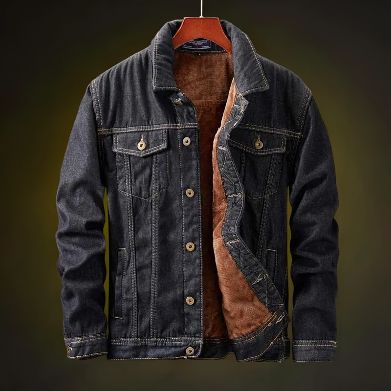 Cosmonite - 1982 Denim Jacket  Drako Watches
