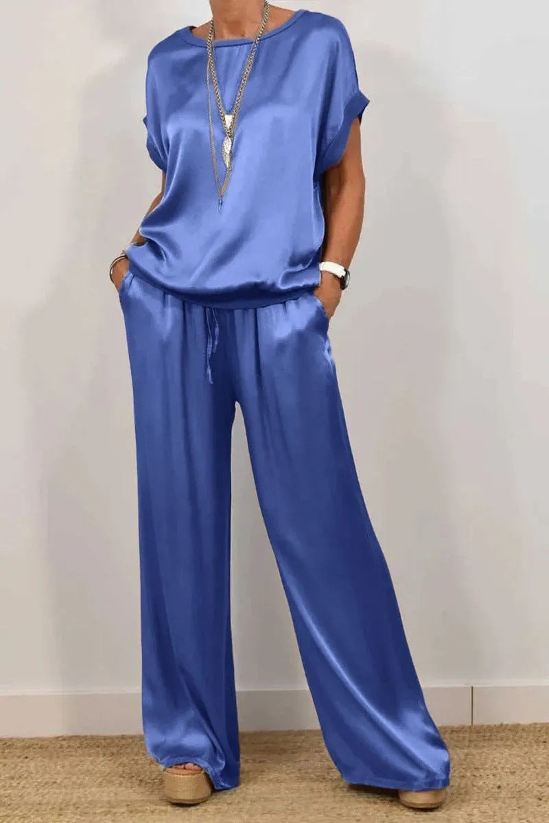 Natsuki Ensemble Casual Chic in Satin  Drako Watches