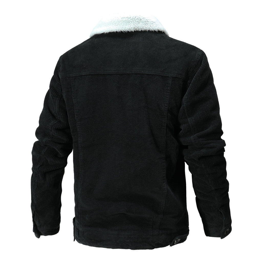 Hudson Ridge Jacket (4 Designs)  Drako Watches