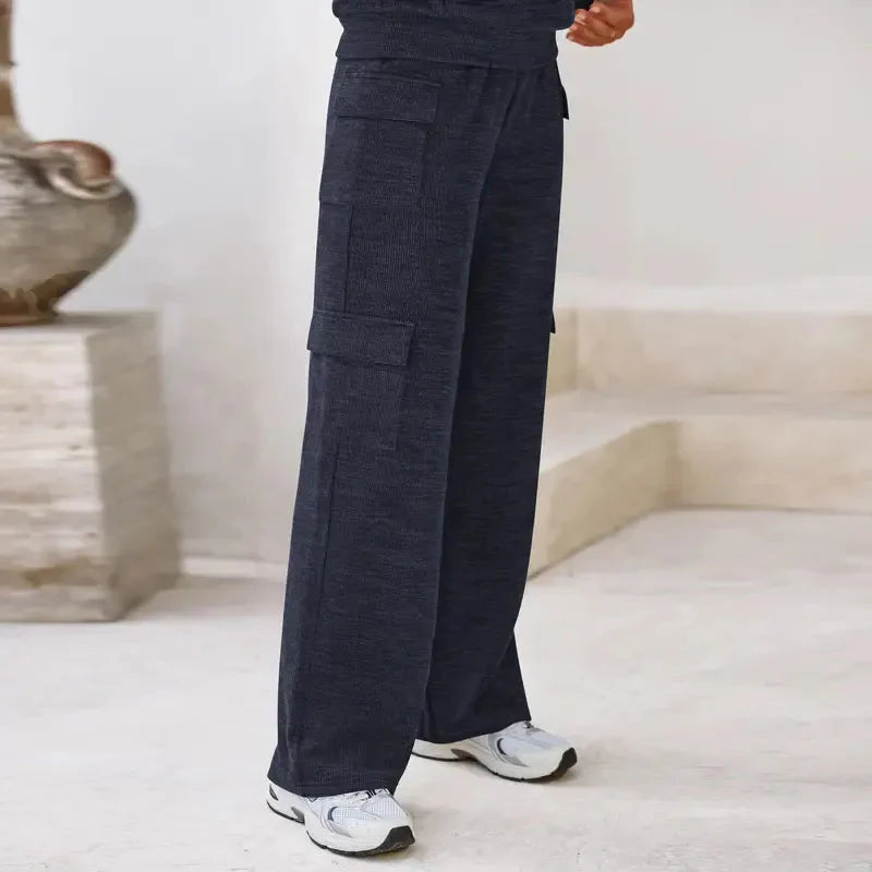 Sorrento Knit Lounge Set  Drako™️