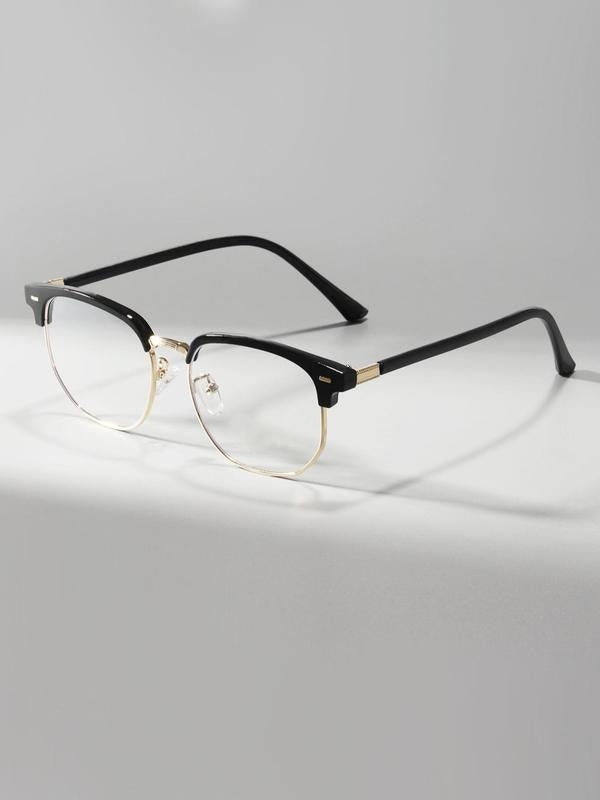 Monaco Browline Optical Glasses  Drako™️