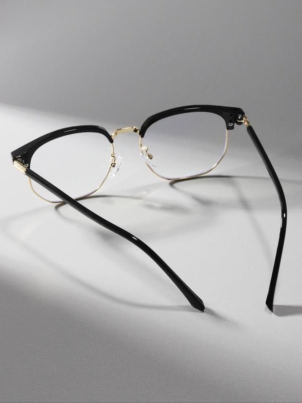 Monaco Browline Optical Glasses  Drako™️