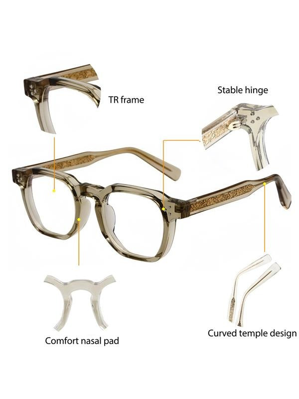 Women’s Valdora Optical Glasses  Drako™️