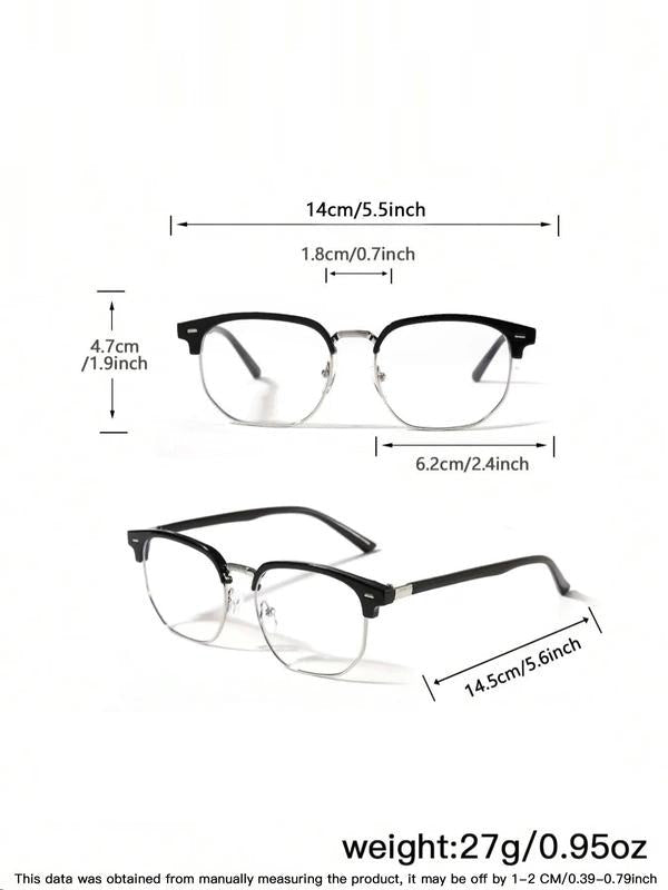 Monaco Browline Optical Glasses  Drako™️