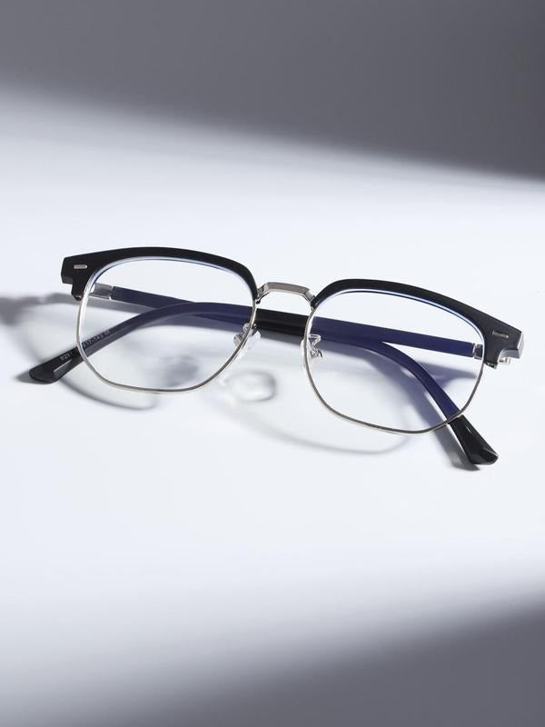 Monaco Browline Optical Glasses  Drako™️