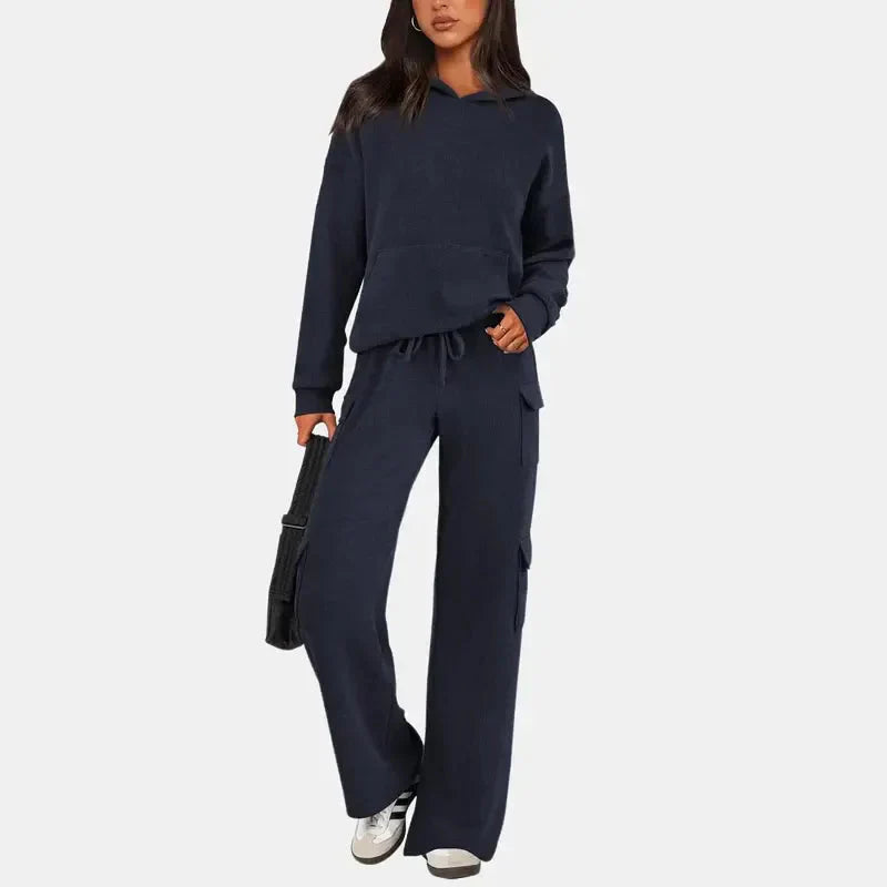 Sorrento Knit Lounge Set  Drako™️