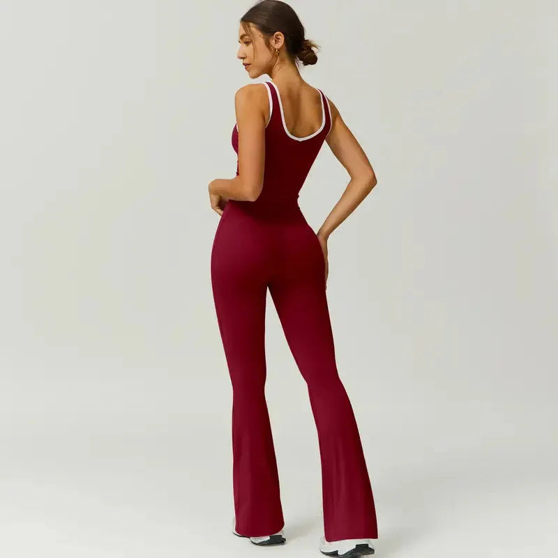Capri Legging Bra Set  Drako™️