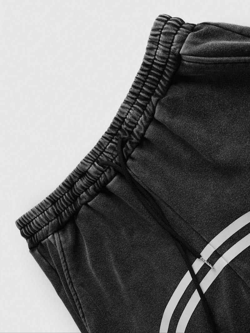Catania Zip-Hem Track Pants  Drako™️
