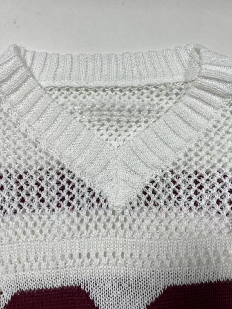 Verona Varsity Knit Sweater  Drako™️