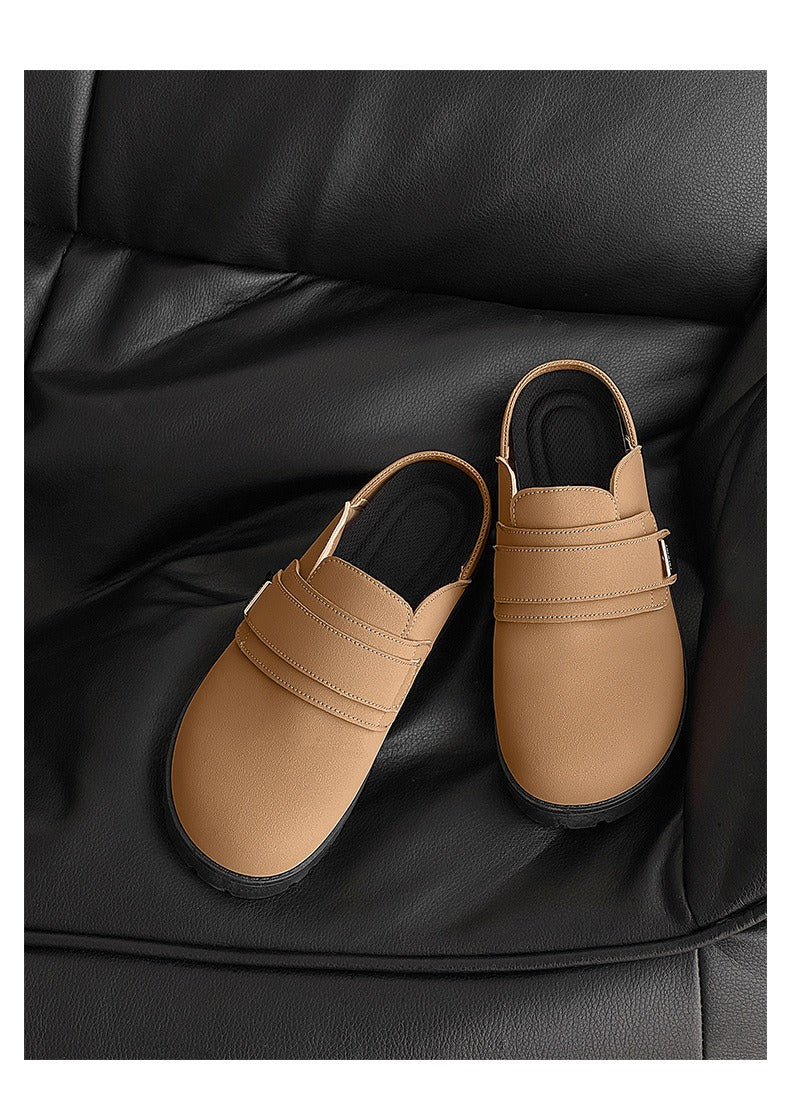 Sorrento Orthopedic Memory Foam Mules  Drako™️