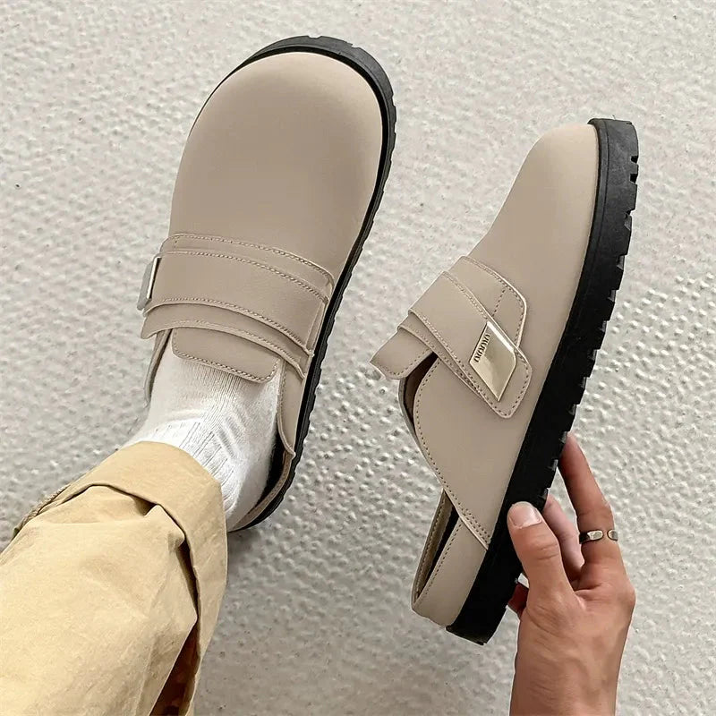 Sorrento Orthopedic Memory Foam Mules  Drako™️