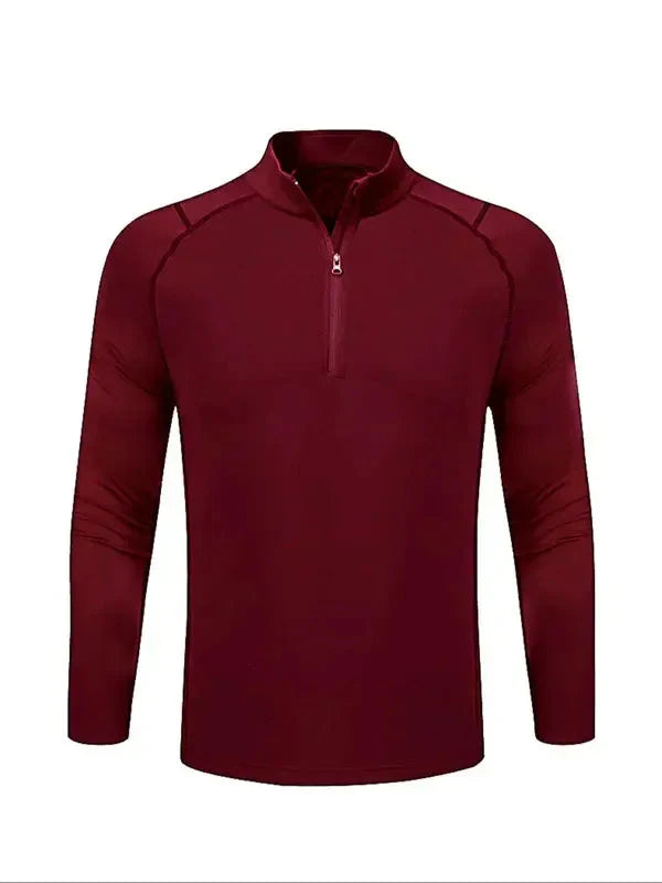Lerano Zip Pullover  Drako™️